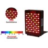 HREXBODY Flex Red Light Therapy Recovery Shoes