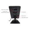 KREXBODY Pro Compact Half-Body Red Light Therapy Panel