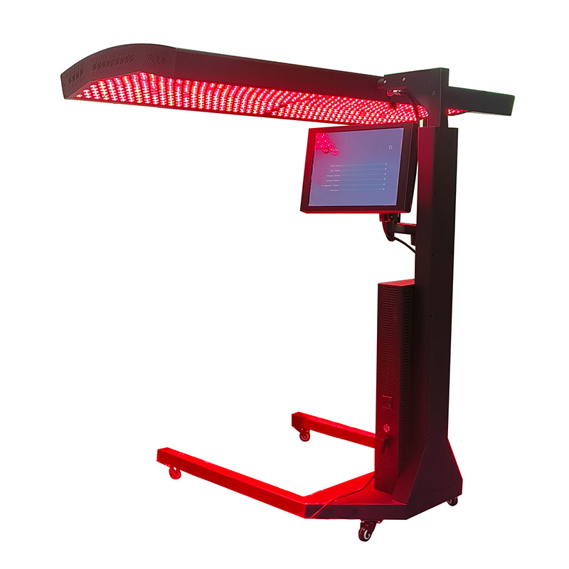 KREXBODY Pro Standing Full-Body Red Light Therapy System