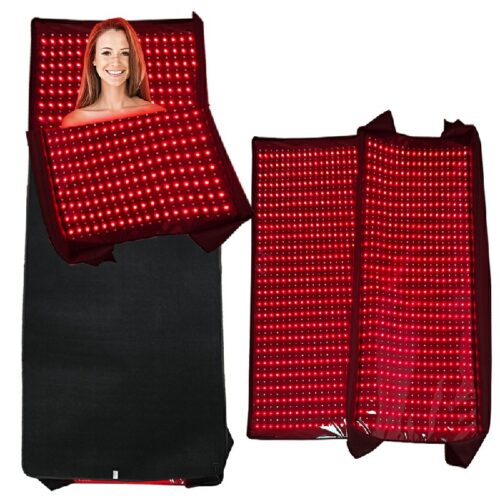 KREXBODY Lounge Enclosed Red Light Therapy Pod Essential