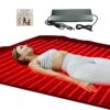HREXBODY Lounge Red Light Therapy Blanket Essential