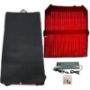 KREXBODY Lounge Red Light Therapy Blanket Essential