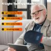 KREXBODY Flex Hand Red Light Therapy Wrap