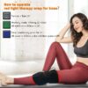 KREXBODY Flex Knee Red Light Therapy Wrap