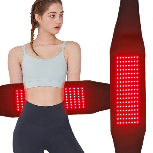 KREXBODY Flex Multi-Zone Red Light Therapy Pad