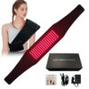 KREXBODY Flex Multi-Zone Red Light Therapy Pad