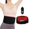 KREXBODY Flex Multi-Zone Red Light Therapy Pad
