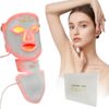 HREXBODY Glow LED Face & Neck Mask
