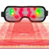 KREXBODY Glow LED Eye Mask
