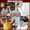 KREXBODY Glow LED Eye Mask