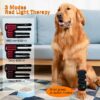KREXBODY PetCare Red Light Therapy Device for Pet Legs