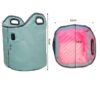 1773804050623-6.jpg KREXBODY Lab Foldable Red Light Therapy Foot Spa Bag
