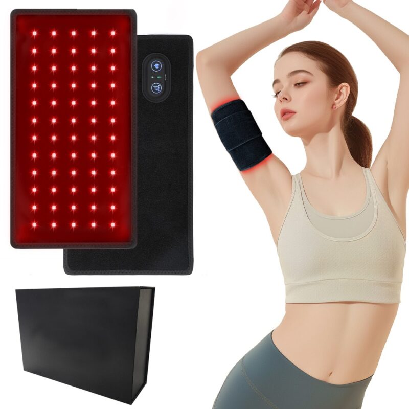 KREXBODY Flex Portable Red Light Therapy Belt