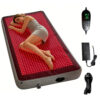 KREXBODY Lounge Self-Inflating Red Light Therapy Mattress