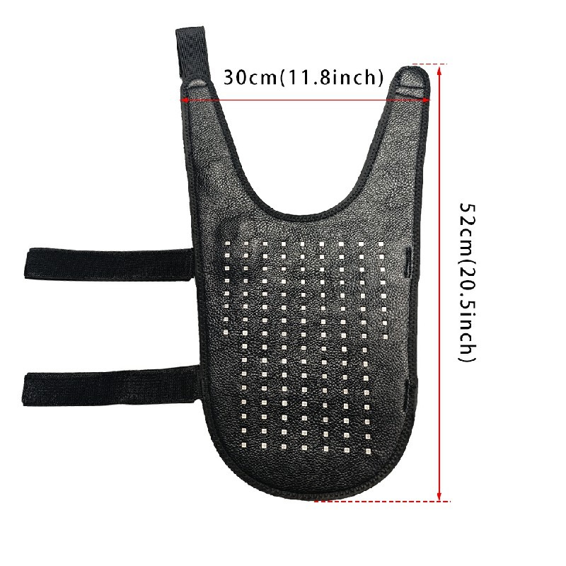 Certification Compliance Document Best Red Light Therapy Device Dogs Pet Mobility 425 lifestyle image for HREXBODY red light therapy shopping, desktop crop.
