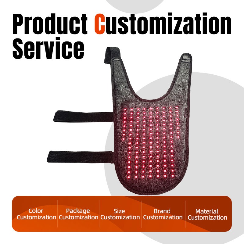 Certification Compliance Document Best Red Light Therapy Device Dogs Pet Mobility 607 lifestyle image for HREXBODY red light therapy shopping, desktop crop.