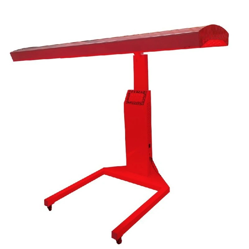 Certification Compliance Document Red Light Therapy Panel 647 lifestyle image for HREXBODY red light therapy shopping, desktop crop.