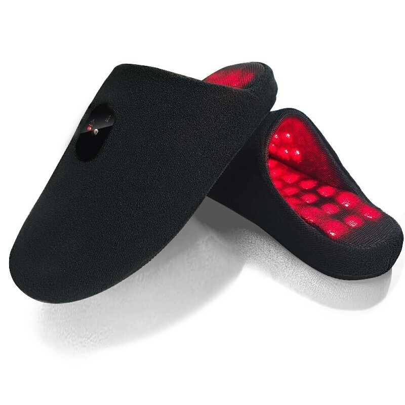 Certification Compliance Document Wearable Red Light Therapy 651 lifestyle image for HREXBODY red light therapy shopping, desktop crop.