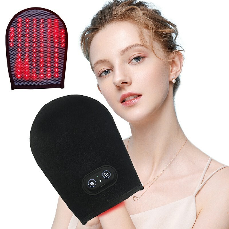 Certification Compliance Document Wearable Red Light Therapy 653 lifestyle image for HREXBODY red light therapy shopping, desktop crop.