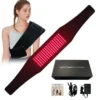 KREXBODY Flex Multi-Zone Red Light Therapy Pad