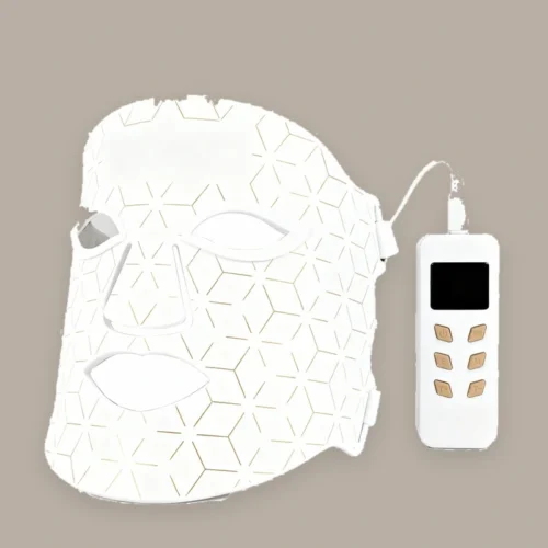 KREXBODY Glow LED Face Mask with controller